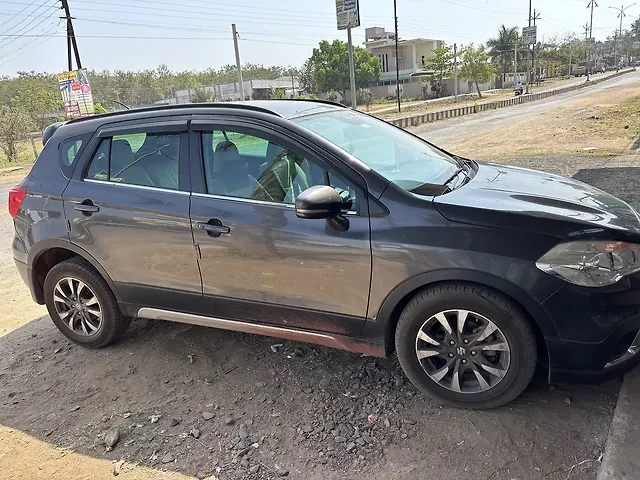 Used Maruti Suzuki S-Cross 2020 Delta in Chandrapur