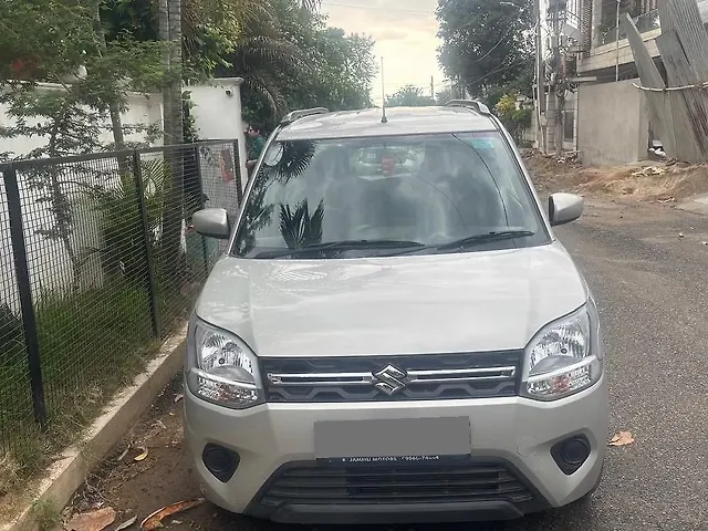 Used 2025 Maruti Suzuki Wagon R in Jammu Used 2025 Maruti Suzuki Wagon R in Jammu