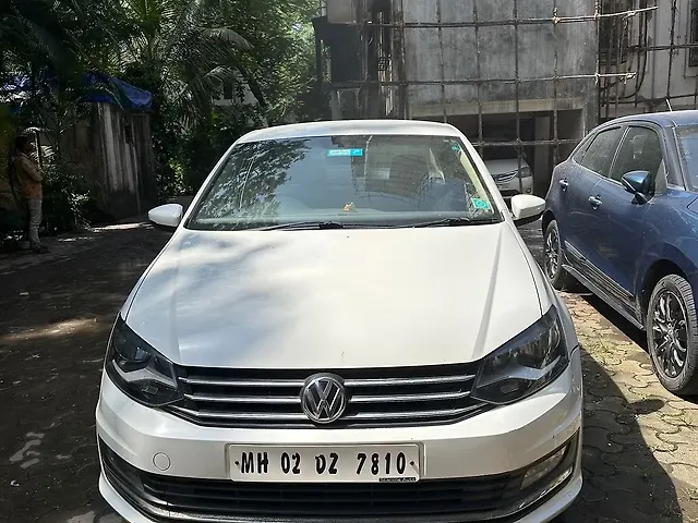 Used 2015 Volkswagen Vento in Mumbai