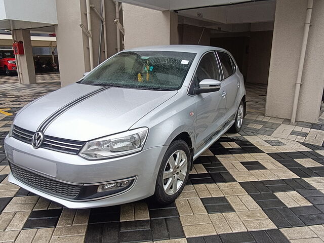 Used 2011 Volkswagen Polo in Pune