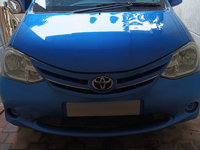 Used 2013 Toyota Etios Liva in Bangalore