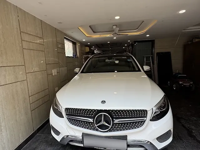Used Mercedes-Benz GLC [2019-2023] 220d 4MATIC Progressive [2019-2021] in Delhi