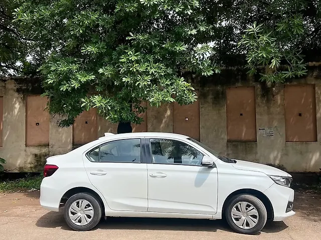 Used 2022 Honda Amaze in Mohali