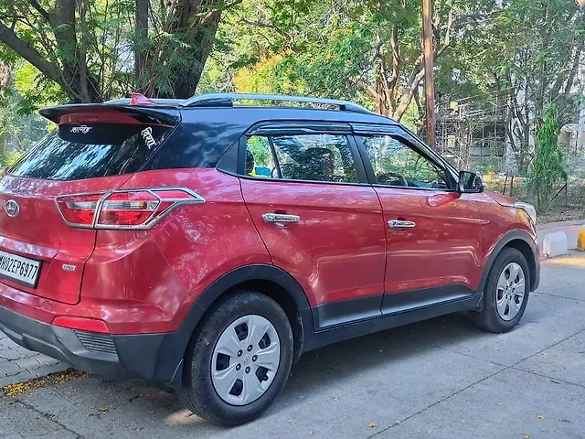 Used 2017 Hyundai Creta in Aurangabad Used 2017 Hyundai Creta in Aurangabad