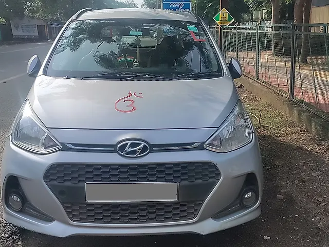 Used 2017 Hyundai Grand i10 in Baripada