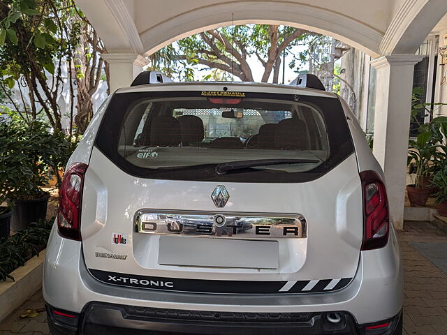 Used Renault Duster [2016-2019] RXS CVT in Chennai