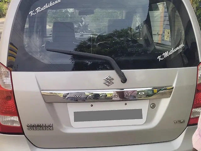 Used Maruti Suzuki Wagon R 1.0 [2014-2019] VXI in Coimbatore