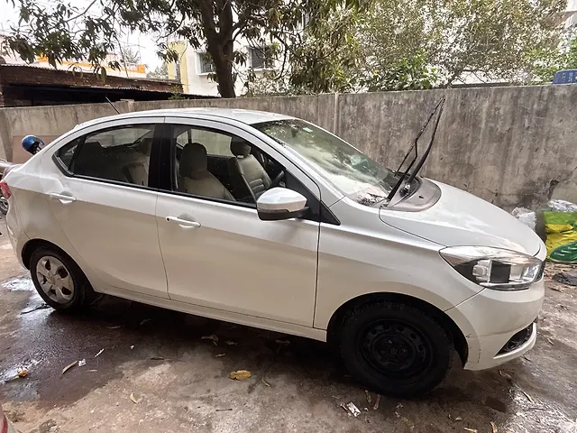 Used Tata Tigor [2017-2018] Revotron XT in Nagpur