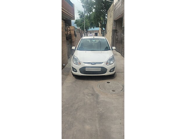 Used 2013 Ford Figo in Kalka