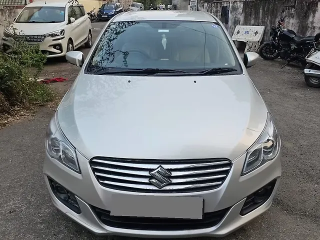 Used 2015 Maruti Suzuki Ciaz in Surat