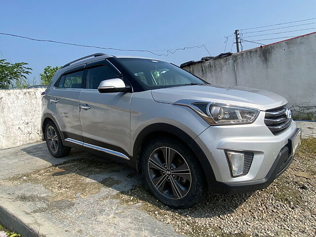 Used Hyundai Creta [2015-2017] 1.6 SX (O) in Mohali