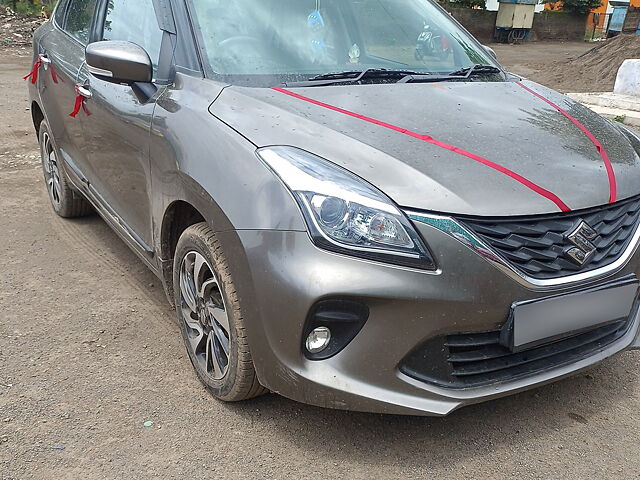 Used Maruti Suzuki Baleno [2019-2022] Zeta in Burhanpur