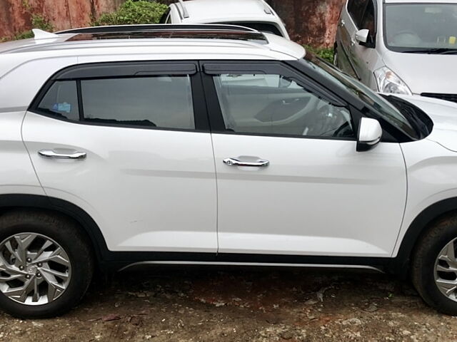 Used 2020 Hyundai Creta in Asansol