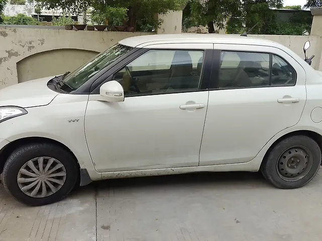 Used Maruti Suzuki Swift Dzire [2015-2017] LXI in Patan