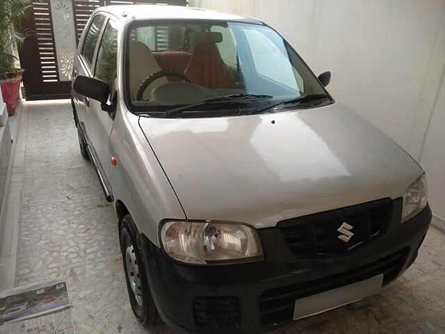 Used 2011 Maruti Suzuki Alto in Sikar