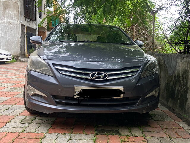 Used 2016 Hyundai Verna in Surat