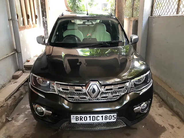 Used Renault Kwid [2015-2019] 1.0 RXT [2016-2019] in Patna