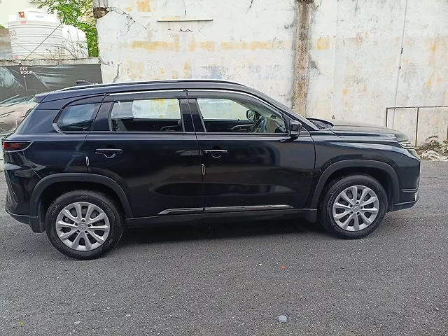 Used 2025 Toyota Urban Cruiser Hyryder in Karimnagar