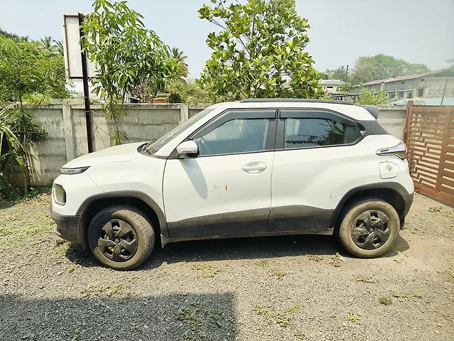 Used Tata Punch [2021-2026] Adventure MT [2021-2023] in Sangli