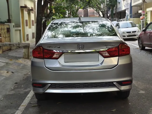 Used Honda City 4th Generation V Petrol [2017-2019] in Bangalore