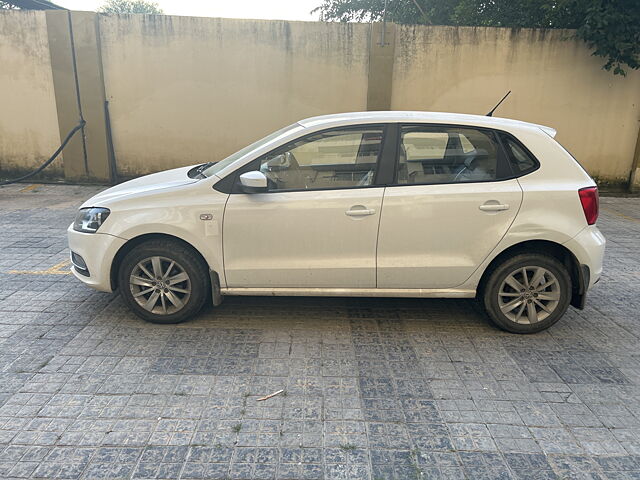 Used Volkswagen Polo [2014-2015] Highline1.2L (P) in Jaipur