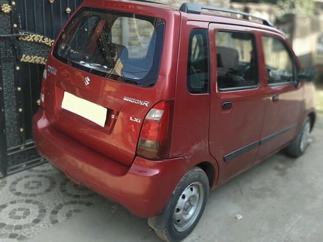 Used Maruti Suzuki Wagon R [2006-2010] LXi Minor in Jamshedpur