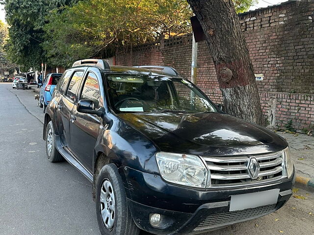 Used Renault Duster [2012-2015] 85 PS RxL Diesel in Kanpur