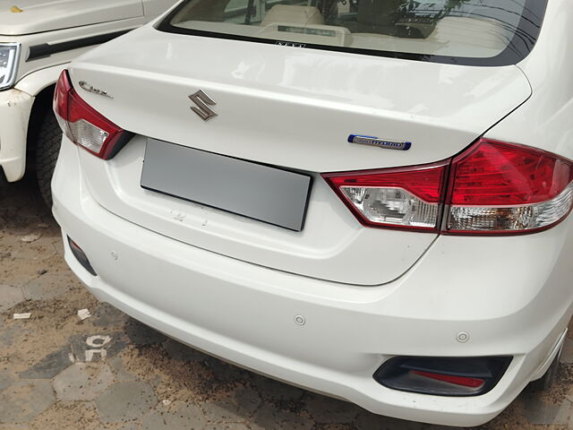 Used Maruti Suzuki Ciaz Sigma 1.5 in Bhubaneswar