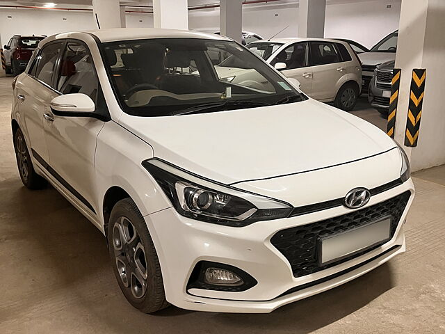 Used 2018 Hyundai Elite i20 in Gandhinagar