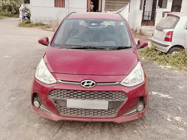 Used 2018 Hyundai Grand i10 in Godhra