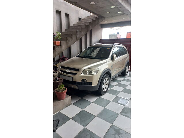 Used 2008 Chevrolet Captiva in Jalandhar