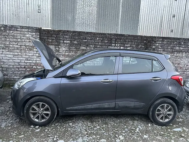 Used 2014 Hyundai Grand i10 in Dehradun