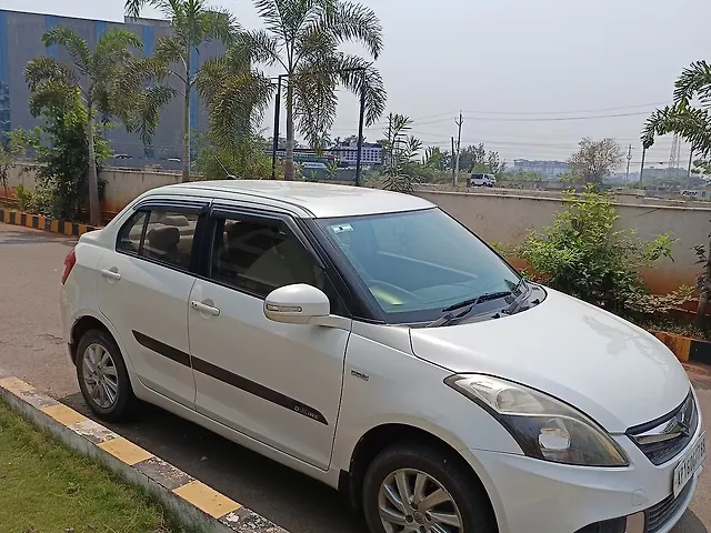 Used 2016 Maruti Suzuki Swift DZire in Vijayawada
