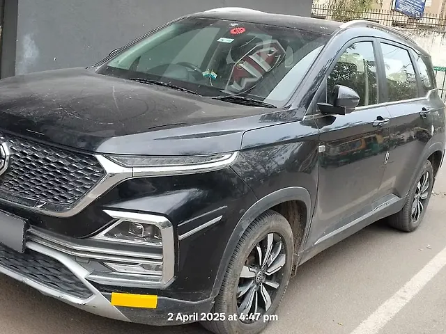 Used 2019 MG Hector in Patna
