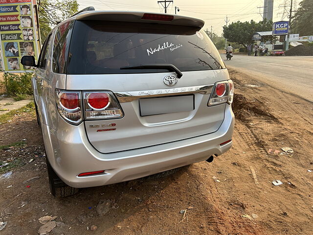 Used Toyota Fortuner [2012-2016] 4x2 AT in Vijaywada