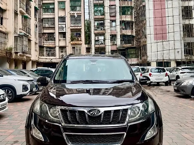 Used Mahindra XUV500 [2015-2018] W10 in Nashik