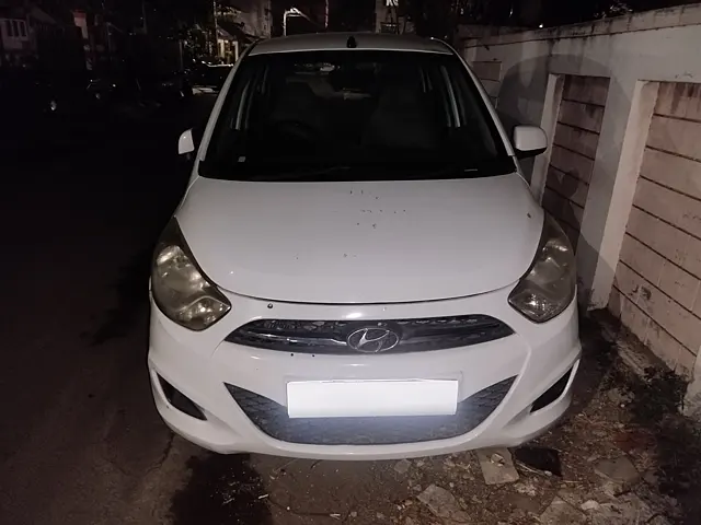Used 2011 Hyundai i10 in Rajkot