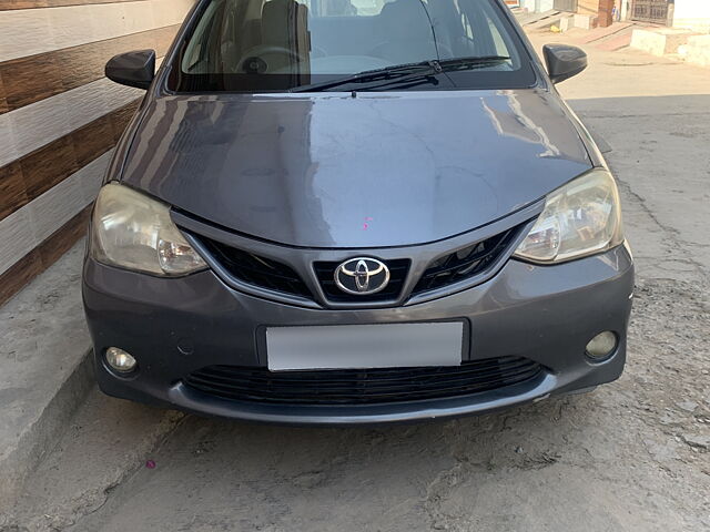 Used 2015 Toyota Etios in Pehowa