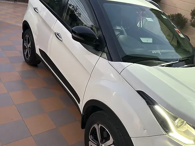 Used 2022 Tata Nexon in Yamunanagar
