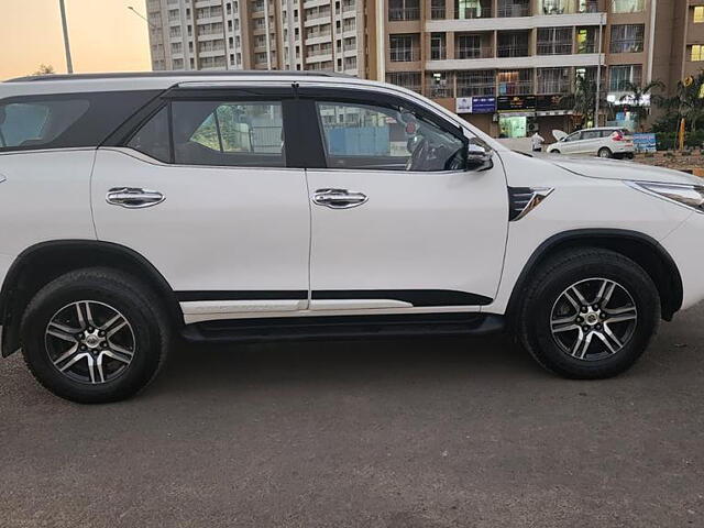 Used Toyota Fortuner [2016-2021] 2.8 4x2 AT [2016-2020] in Mumbai