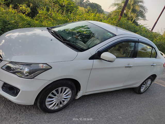 Used Maruti Suzuki Ciaz [2014-2017] VDi SHVS in Gwalior