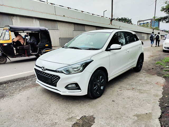 Used Hyundai Elite i20 [2019-2020] Sportz Plus 1.2 CVT [2019-2020] in Ankleshwar