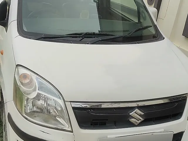 Used Maruti Suzuki Wagon R 1.0 [2014-2019] VXI in Siddharthnagar