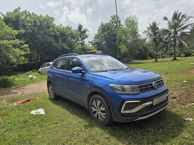 Used 2022 Volkswagen Taigun in Thrissur