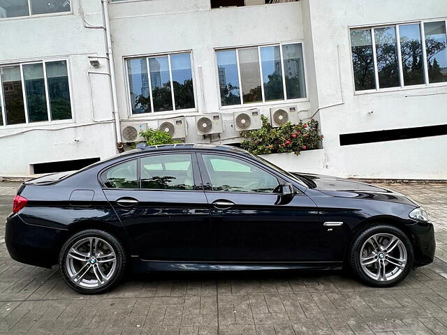 Used BMW 5 Series [2013-2017] 530d M Sport [2013-2017] in Mumbai