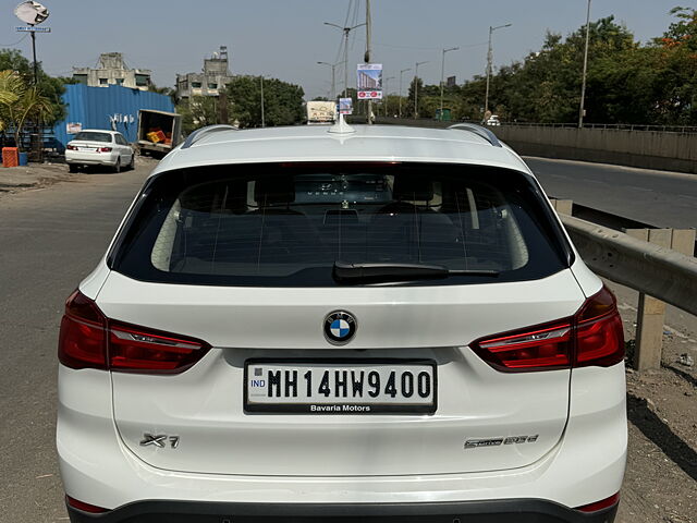 Used BMW X1 [2016-2020] sDrive20d xLine in Pune