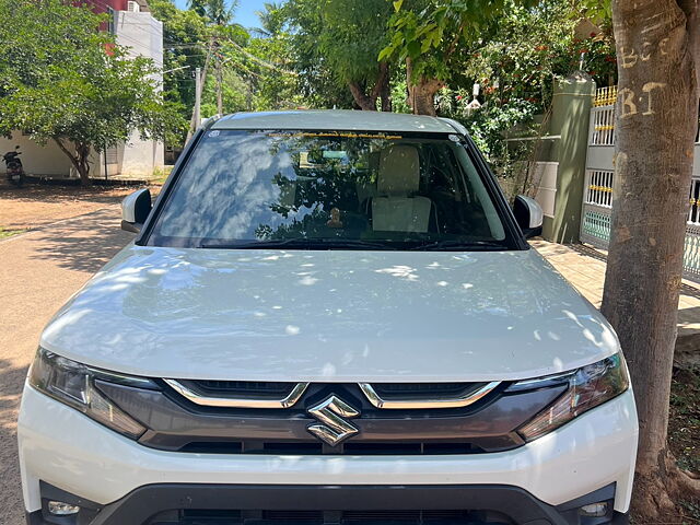 Used 2023 Maruti Suzuki Vitara Brezza in Thanjavur