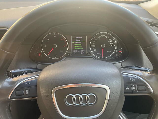 Used Audi Q5 [2013-2018] 2.0 TDI quattro Premium in Nashik