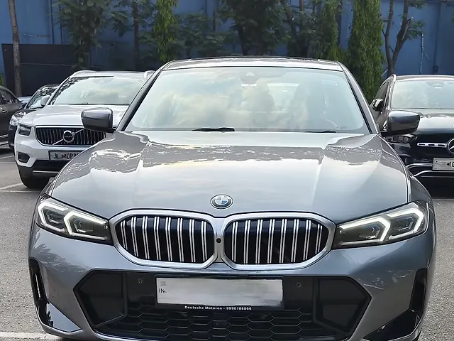 Used 2025 BMW 3-Series in Delhi