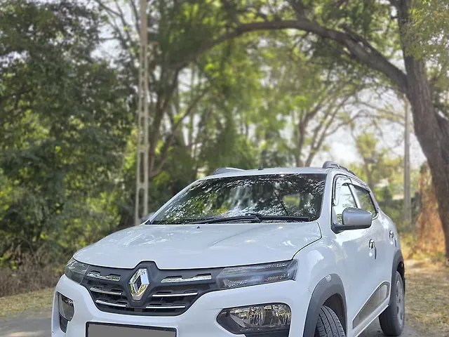 Used 2021 Renault Kwid in Bharuch Used 2021 Renault Kwid in Bharuch
